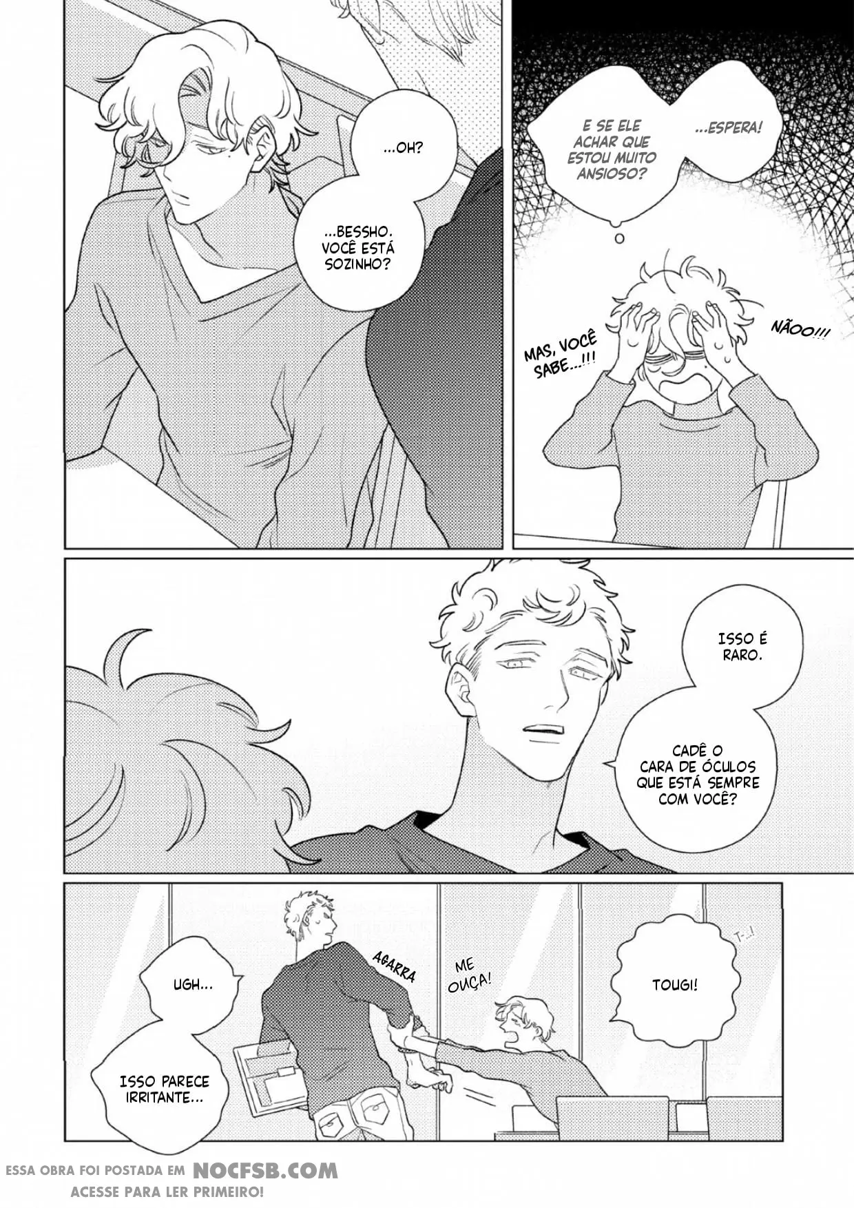 Link and Ring – Capítulo 02 Yaoi – Página 9 Link and Ring – Capítulo 02 Yaoi – Página 9