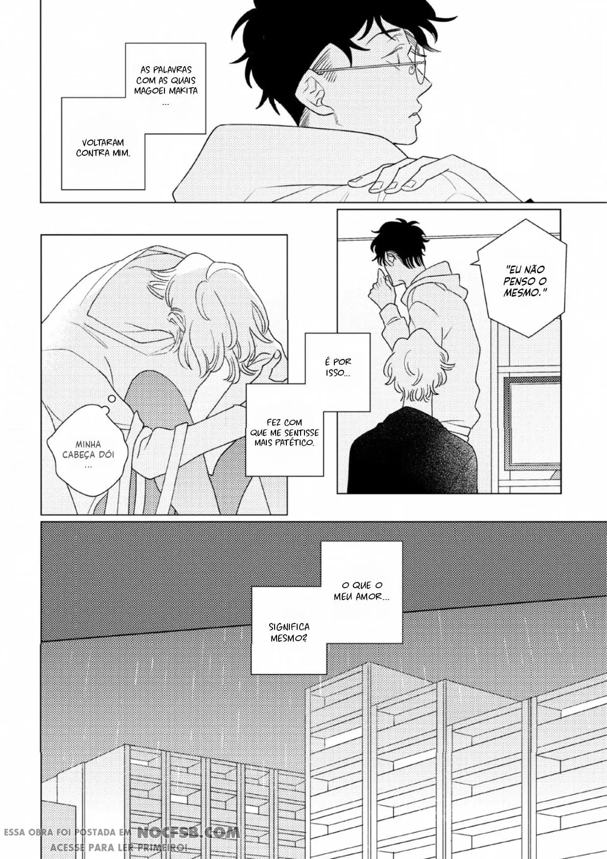 Link and Ring – Capítulo 03 Yaoi – Página 11 Link and Ring – Capítulo 03 Yaoi – Página 11