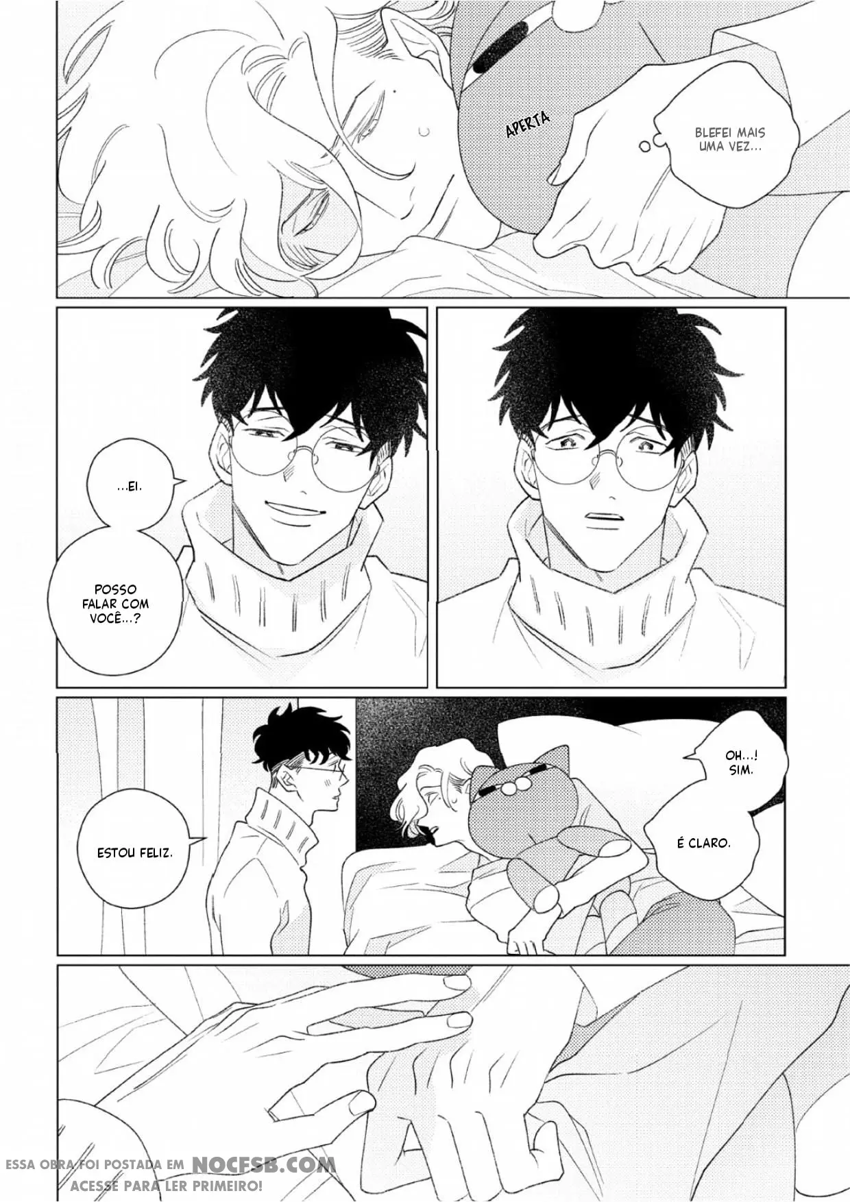 Link and Ring – Capítulo 03 Yaoi – Página 13 Link and Ring – Capítulo 03 Yaoi – Página 13