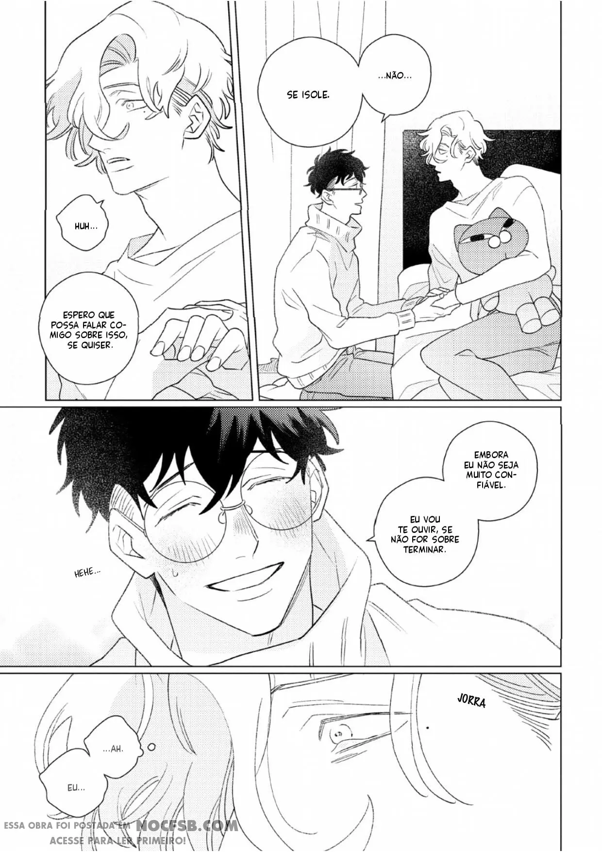 Link and Ring – Capítulo 03 Yaoi – Página 14 Link and Ring – Capítulo 03 Yaoi – Página 14