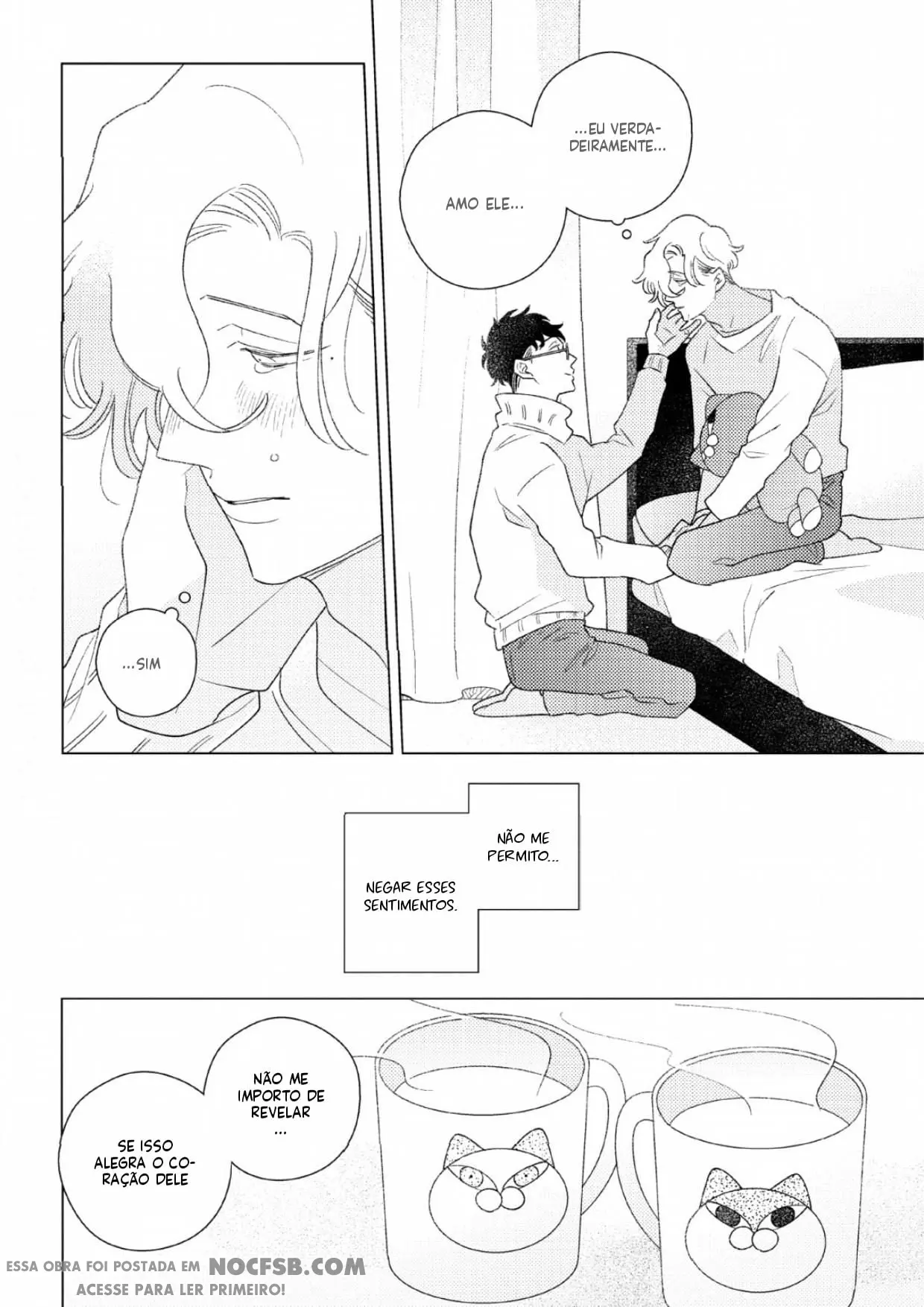 Link and Ring – Capítulo 03 Yaoi – Página 15 Link and Ring – Capítulo 03 Yaoi – Página 15