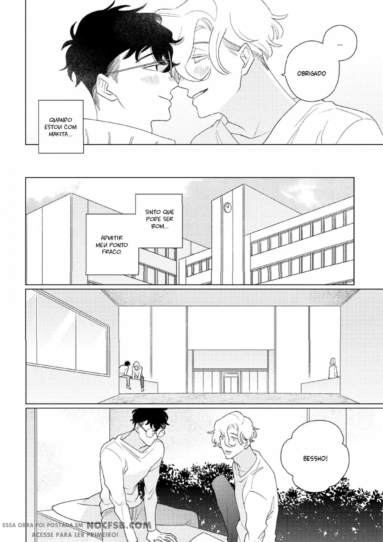 Link and Ring – Capítulo 03 Yaoi – Página 17 Link and Ring – Capítulo 03 Yaoi – Página 17