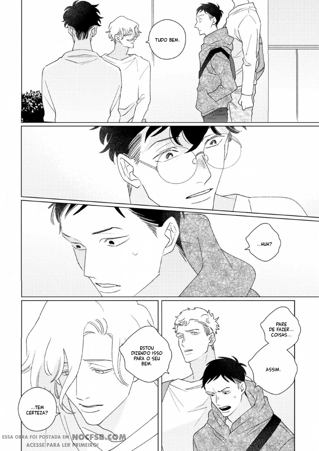 Link and Ring – Capítulo 03 Yaoi – Página 19 Link and Ring – Capítulo 03 Yaoi – Página 19