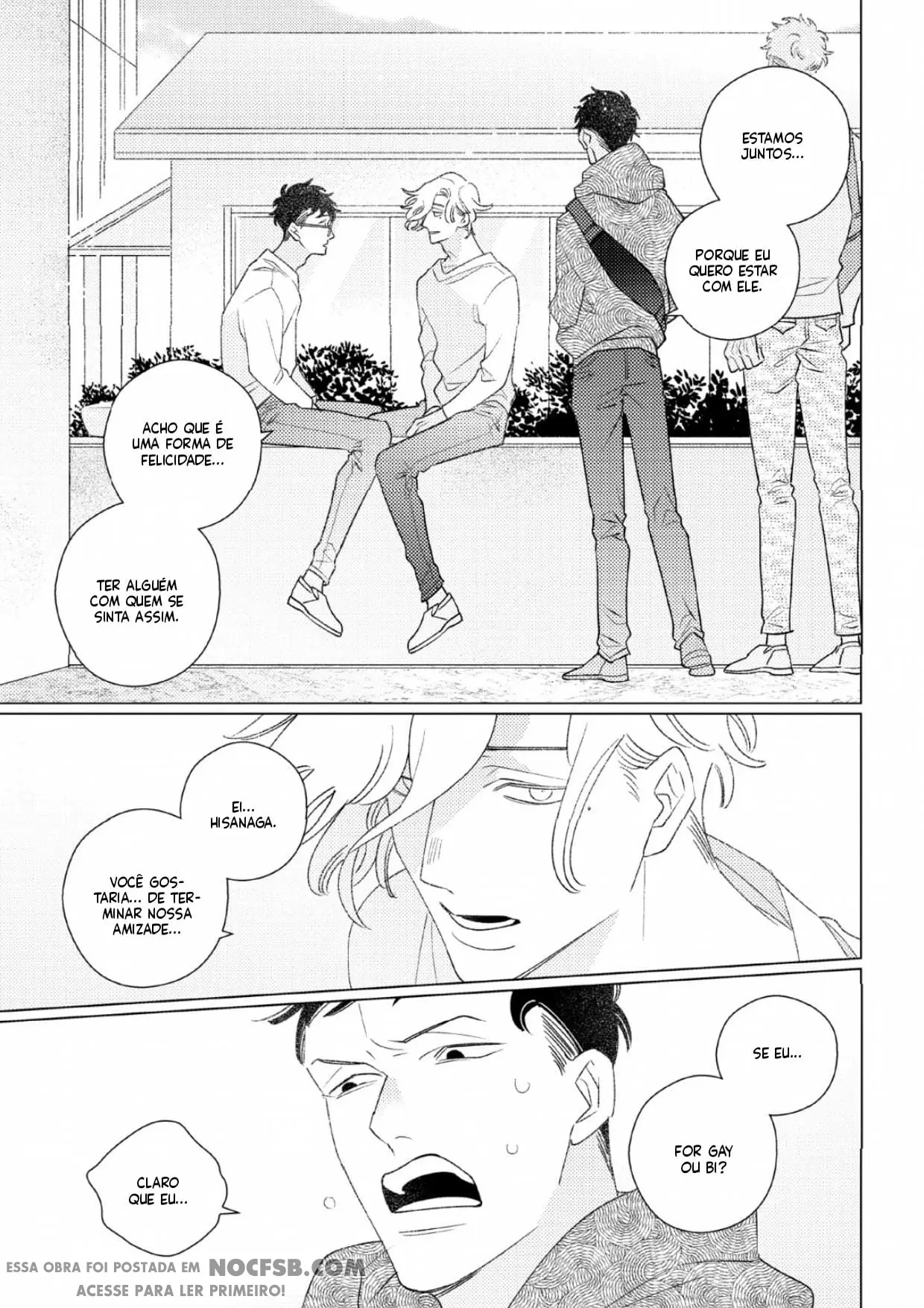 Link and Ring – Capítulo 03 Yaoi – Página 20 Link and Ring – Capítulo 03 Yaoi – Página 20