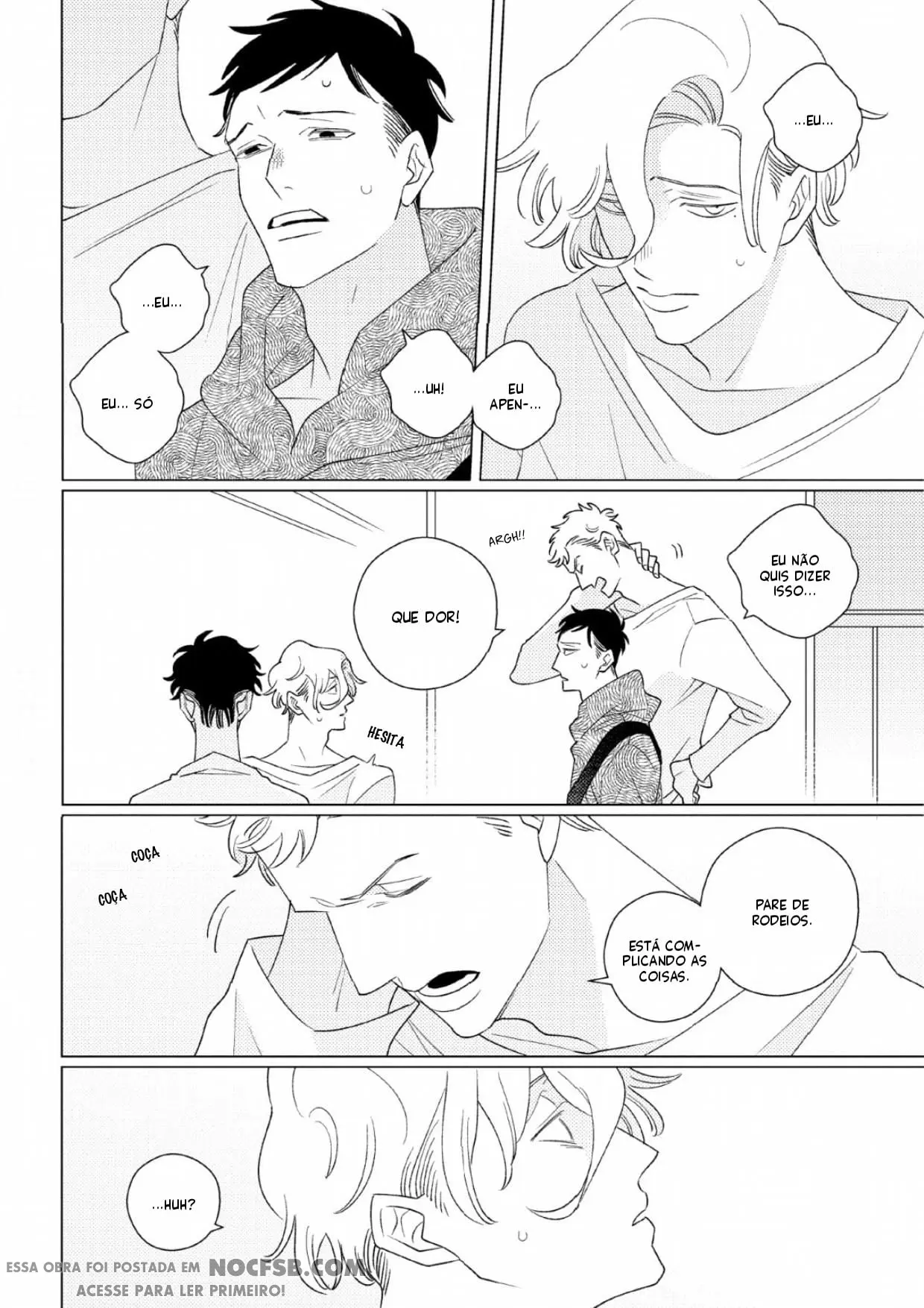 Link and Ring – Capítulo 03 Yaoi – Página 21 Link and Ring – Capítulo 03 Yaoi – Página 21