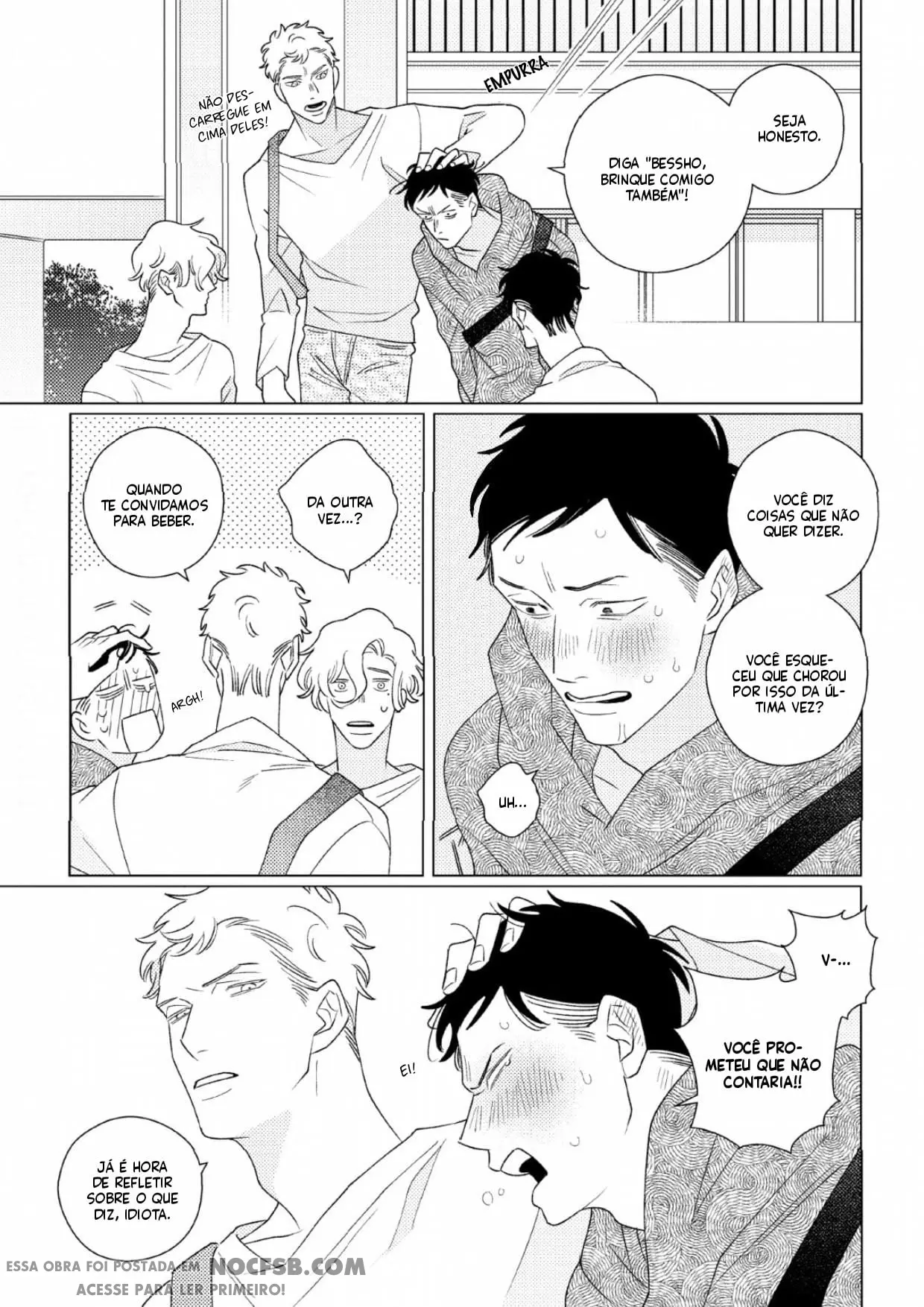 Link and Ring – Capítulo 03 Yaoi – Página 22 Link and Ring – Capítulo 03 Yaoi – Página 22