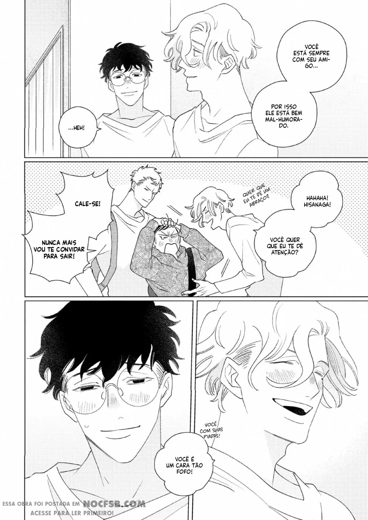 Link and Ring – Capítulo 03 Yaoi – Página 23 Link and Ring – Capítulo 03 Yaoi – Página 23