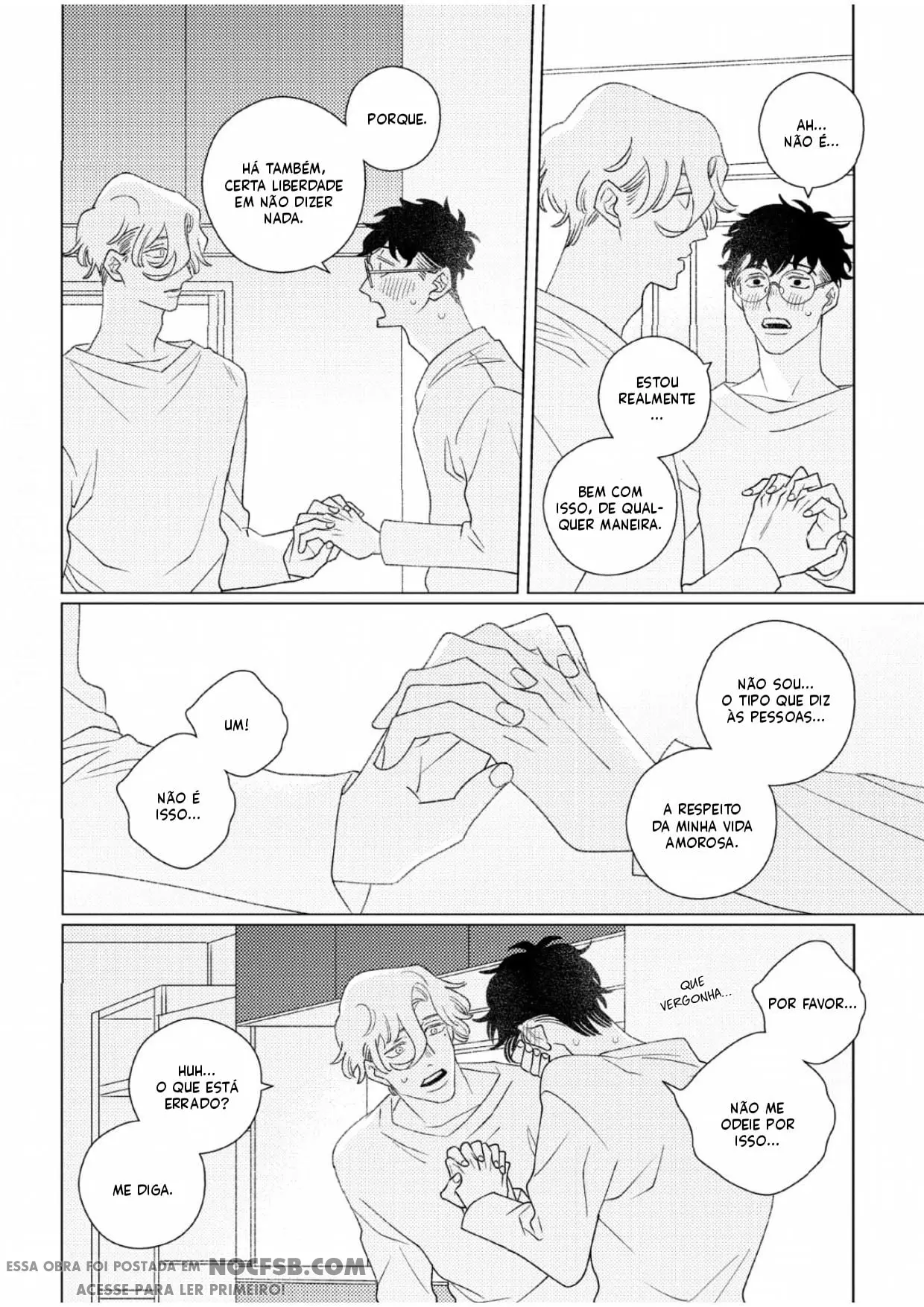 Link and Ring – Capítulo 03 Yaoi – Página 25 Link and Ring – Capítulo 03 Yaoi – Página 25