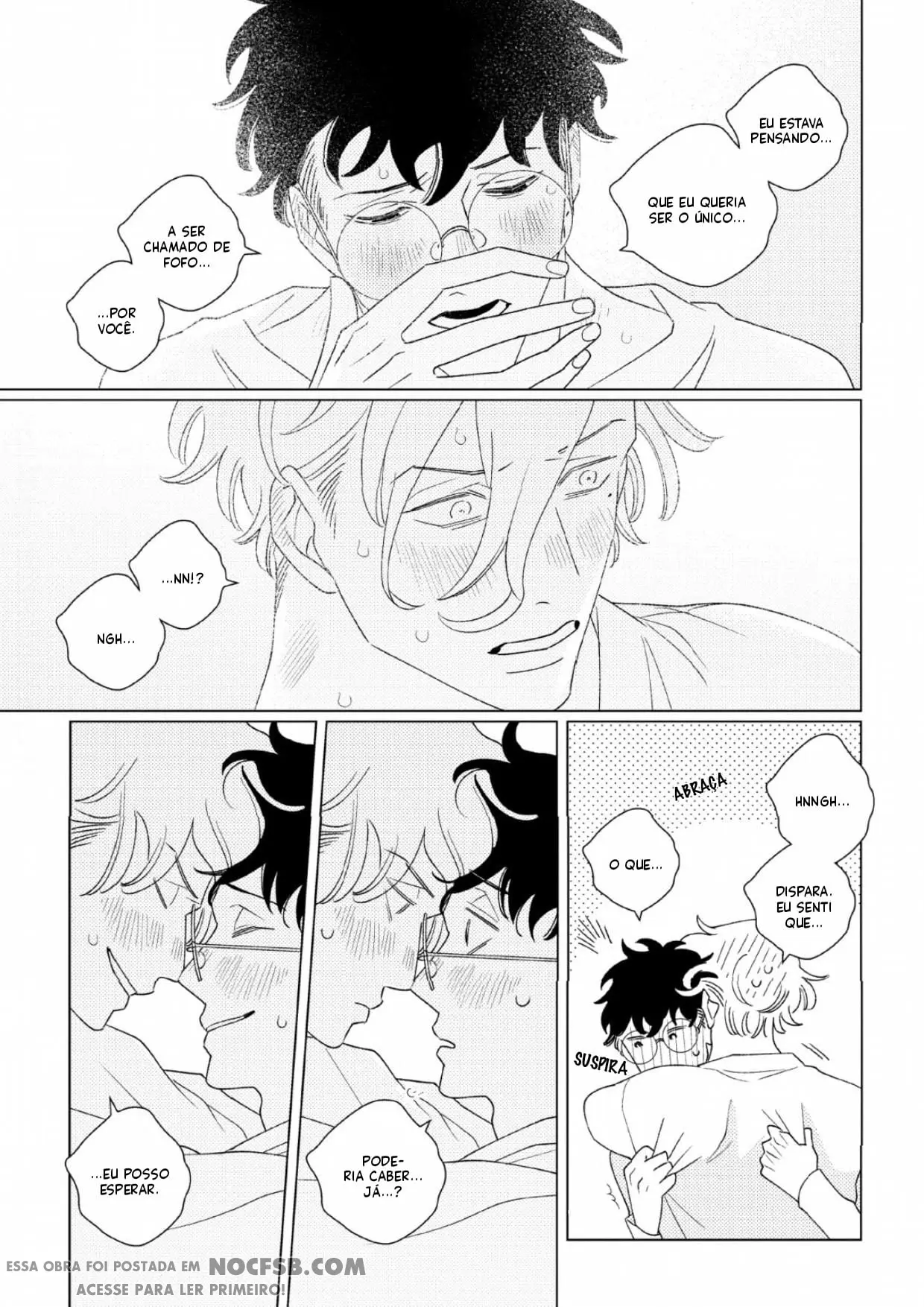 Link and Ring – Capítulo 03 Yaoi – Página 26 Link and Ring – Capítulo 03 Yaoi – Página 26