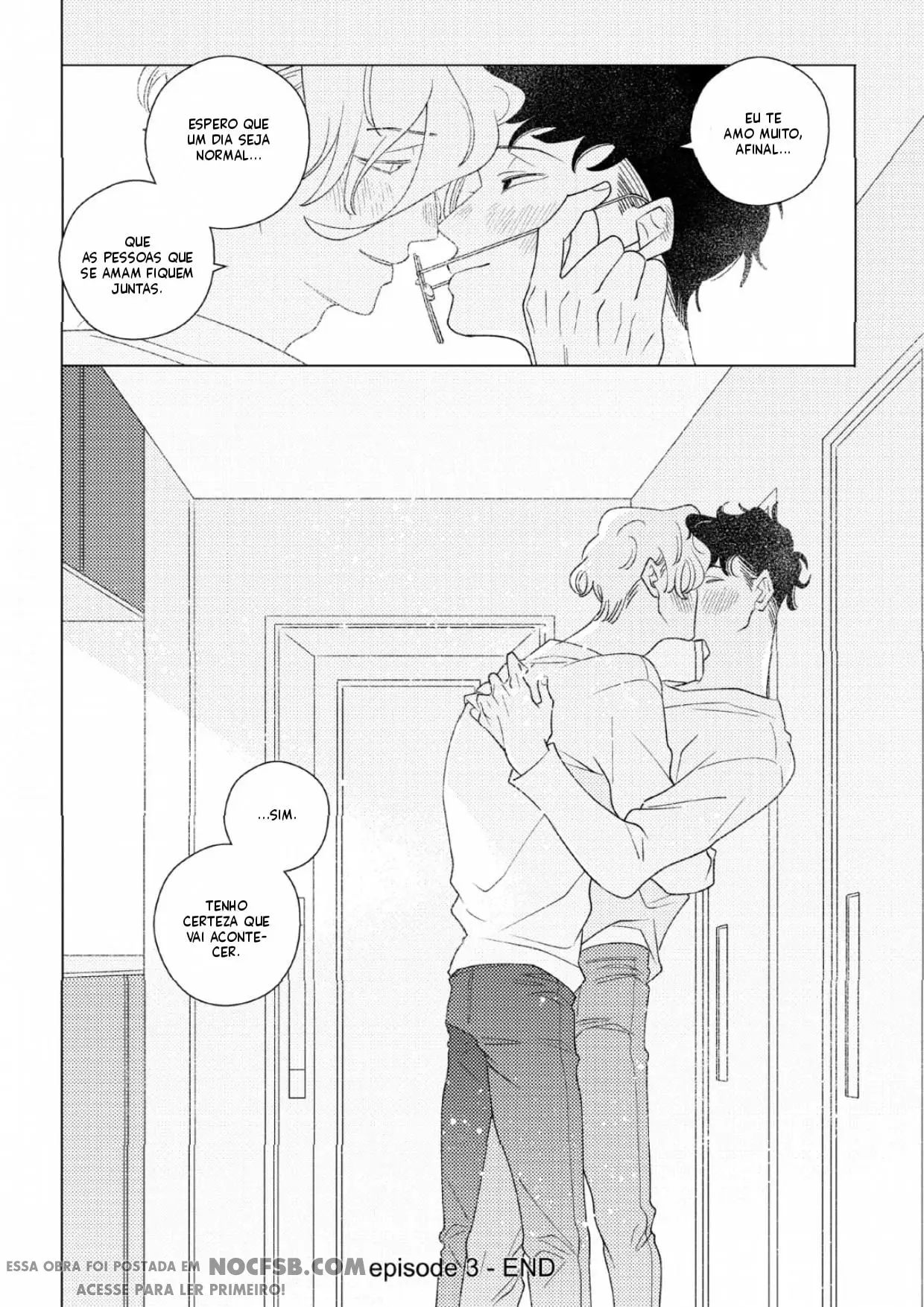 Link and Ring – Capítulo 03 Yaoi – Página 27 Link and Ring – Capítulo 03 Yaoi – Página 27