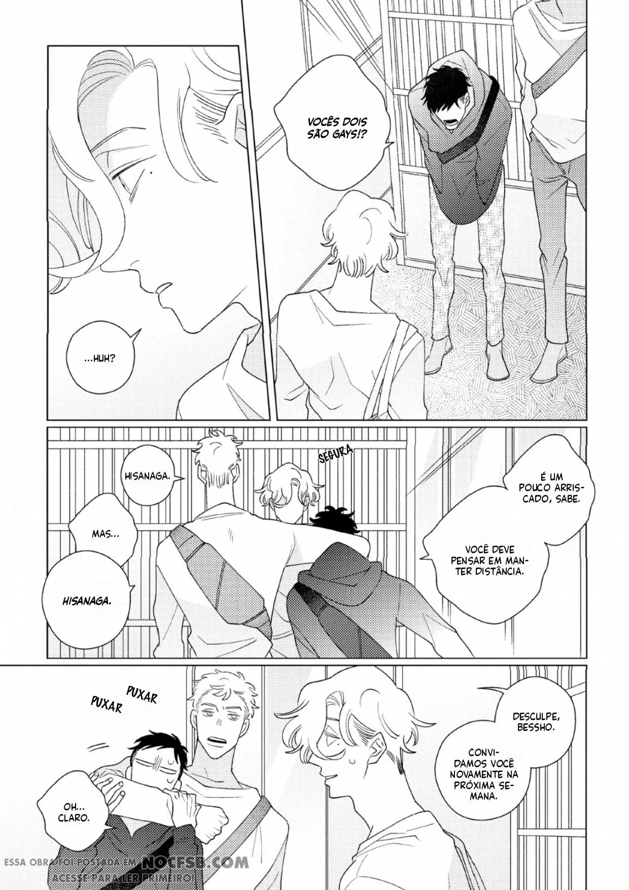 Link and Ring – Capítulo 03 Yaoi – Página 8 Link and Ring – Capítulo 03 Yaoi – Página 8