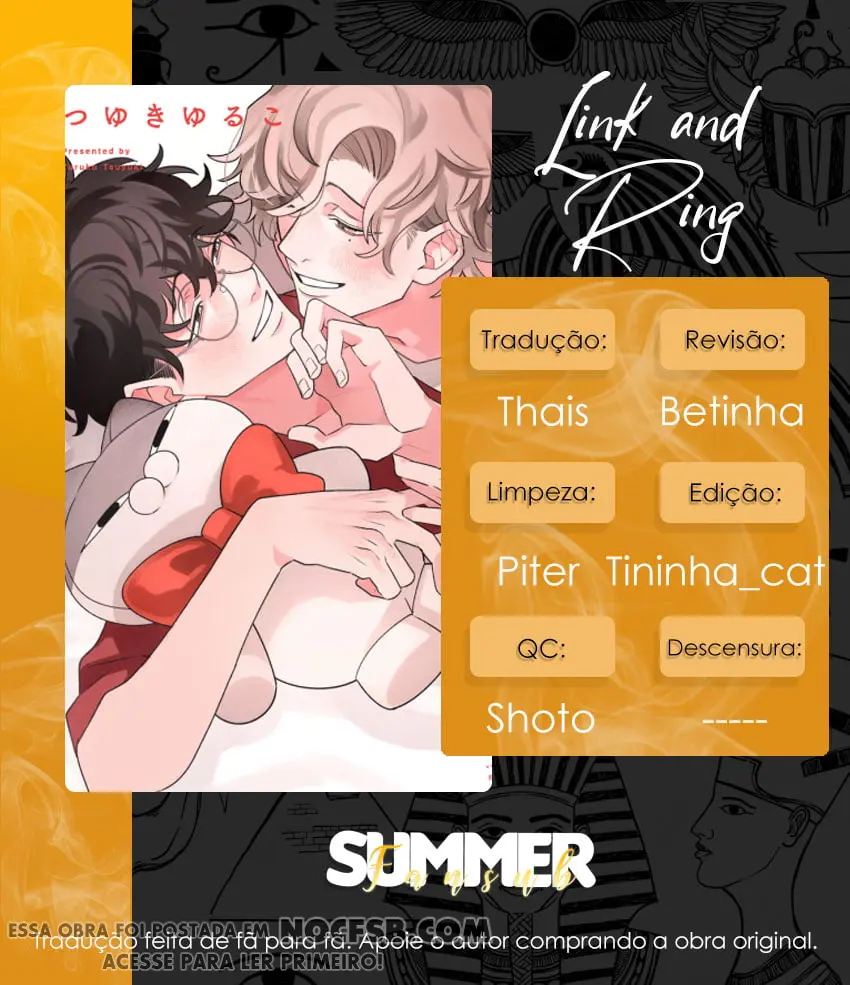 Link and Ring – Capítulo 04 Yaoi – Página 1 Link and Ring – Capítulo 04 Yaoi – Página 1
