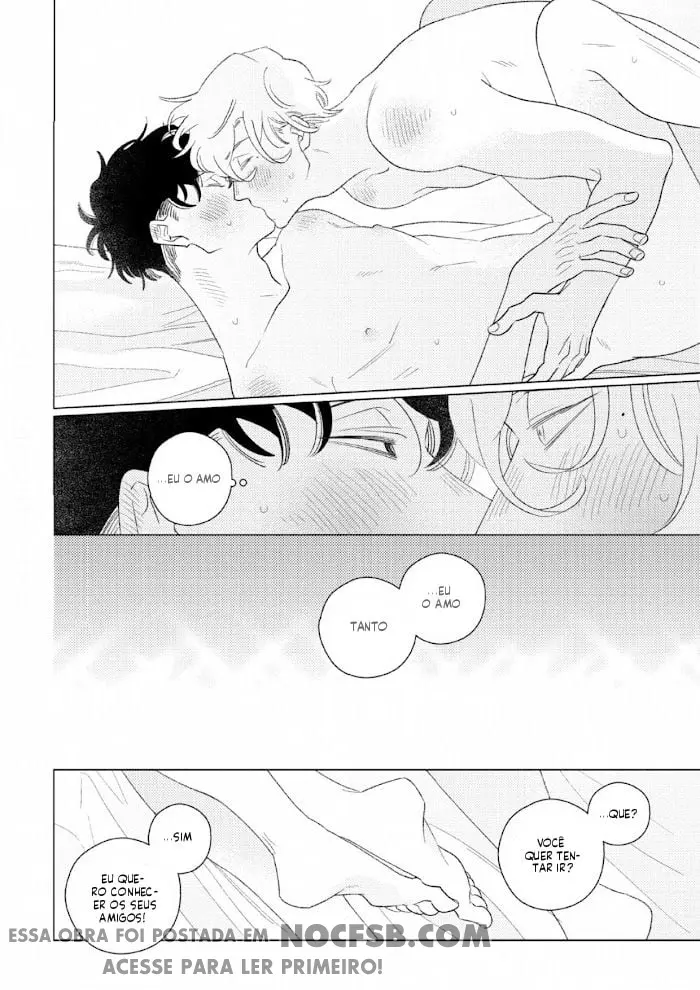 Link and Ring – Capítulo 04 Yaoi – Página 17 Link and Ring – Capítulo 04 Yaoi – Página 17