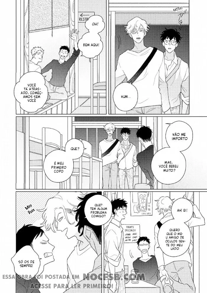 Link and Ring – Capítulo 04 Yaoi – Página 19 Link and Ring – Capítulo 04 Yaoi – Página 19