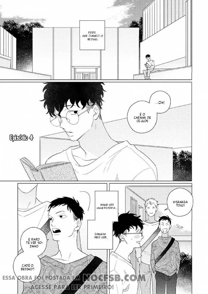 Link and Ring – Capítulo 04 Yaoi – Página 2 Link and Ring – Capítulo 04 Yaoi – Página 2