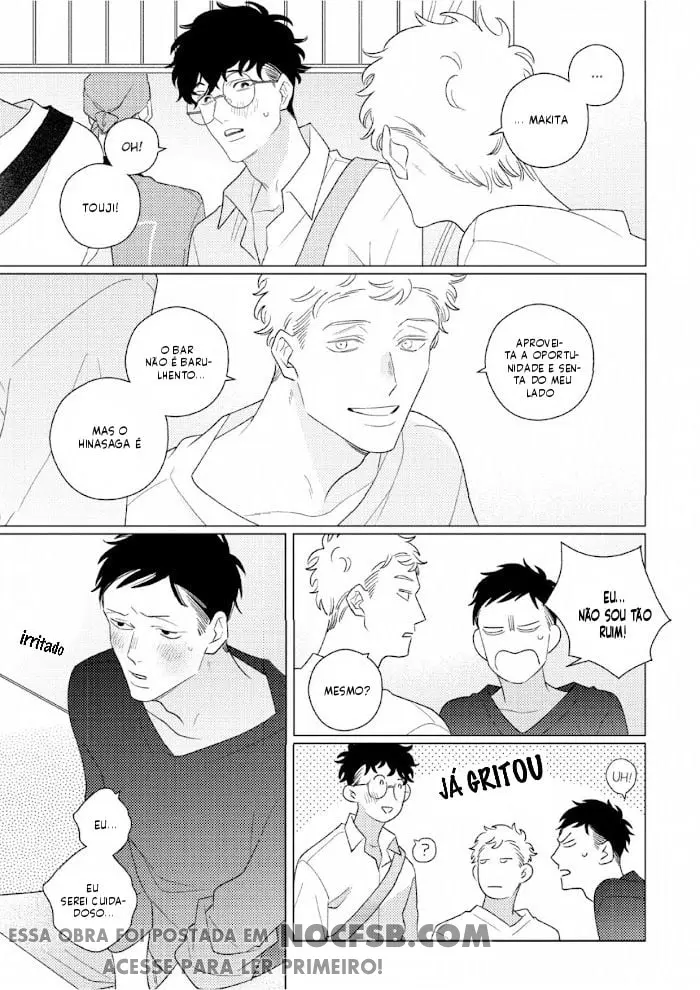 Link and Ring – Capítulo 04 Yaoi – Página 20 Link and Ring – Capítulo 04 Yaoi – Página 20