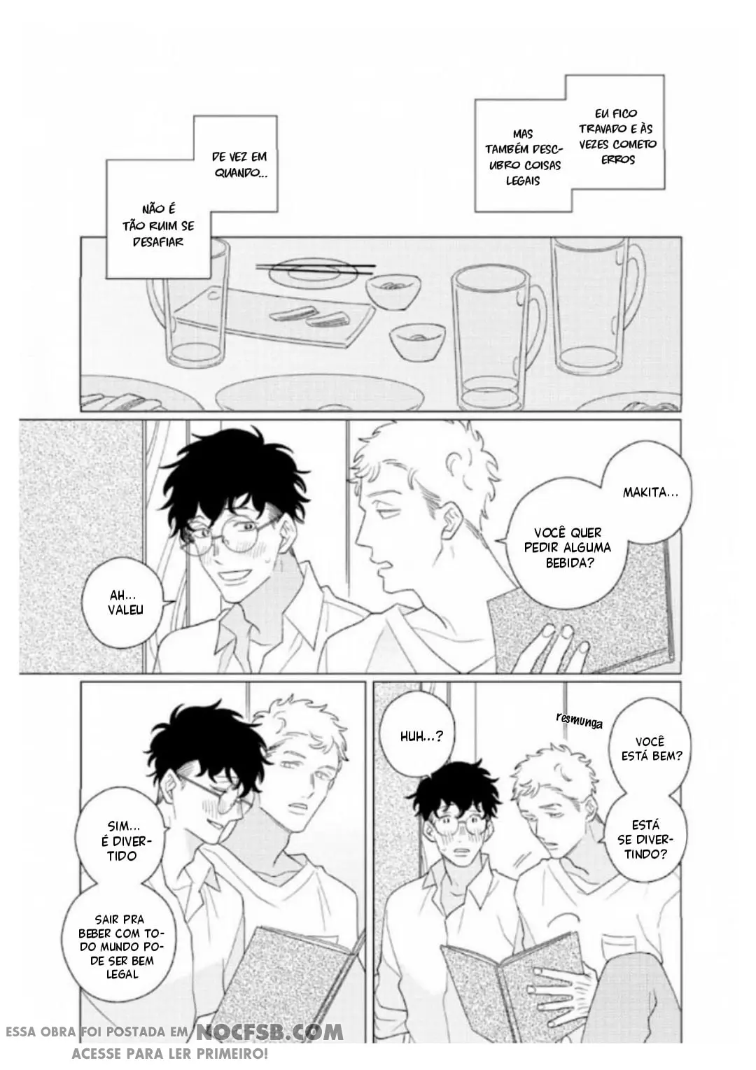 Link and Ring – Capítulo 04 Yaoi – Página 22 Link and Ring – Capítulo 04 Yaoi – Página 22