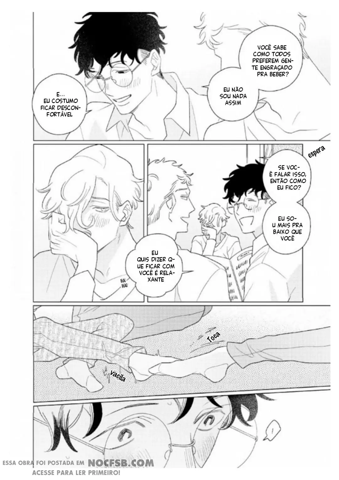 Link and Ring – Capítulo 04 Yaoi – Página 23 Link and Ring – Capítulo 04 Yaoi – Página 23