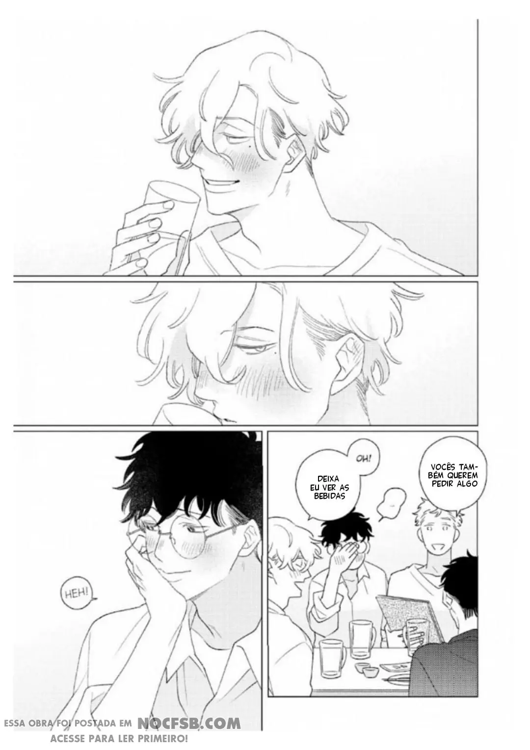 Link and Ring – Capítulo 04 Yaoi – Página 24 Link and Ring – Capítulo 04 Yaoi – Página 24