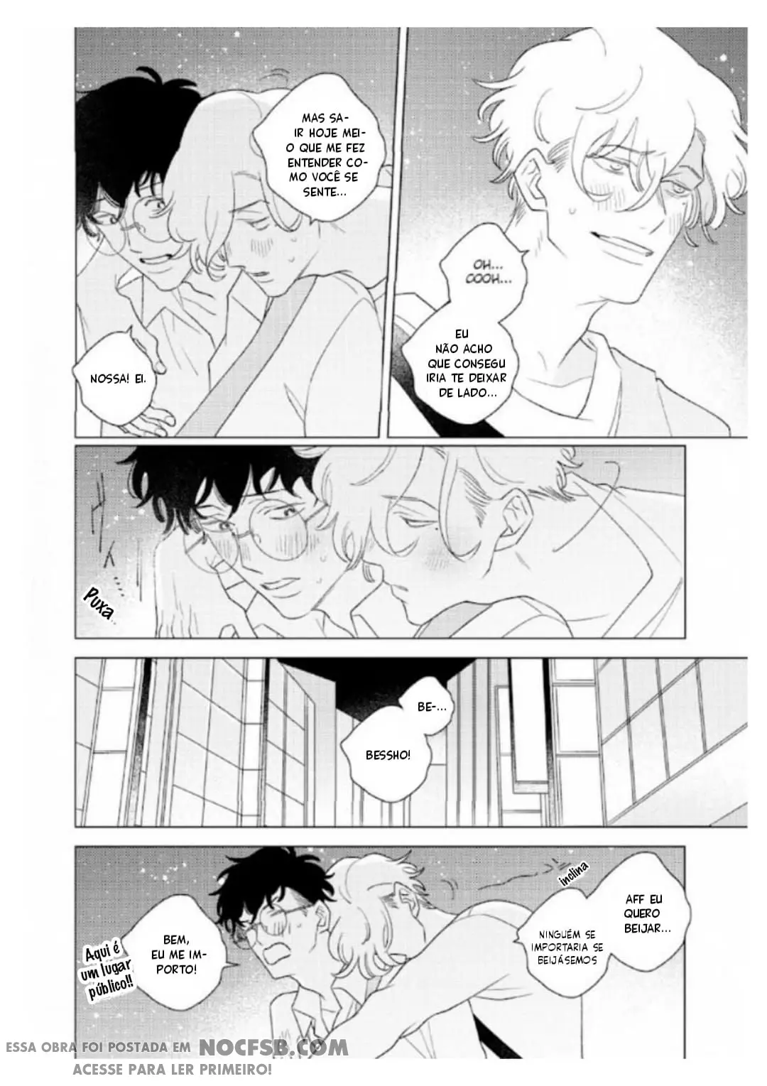 Link and Ring – Capítulo 04 Yaoi – Página 27 Link and Ring – Capítulo 04 Yaoi – Página 27