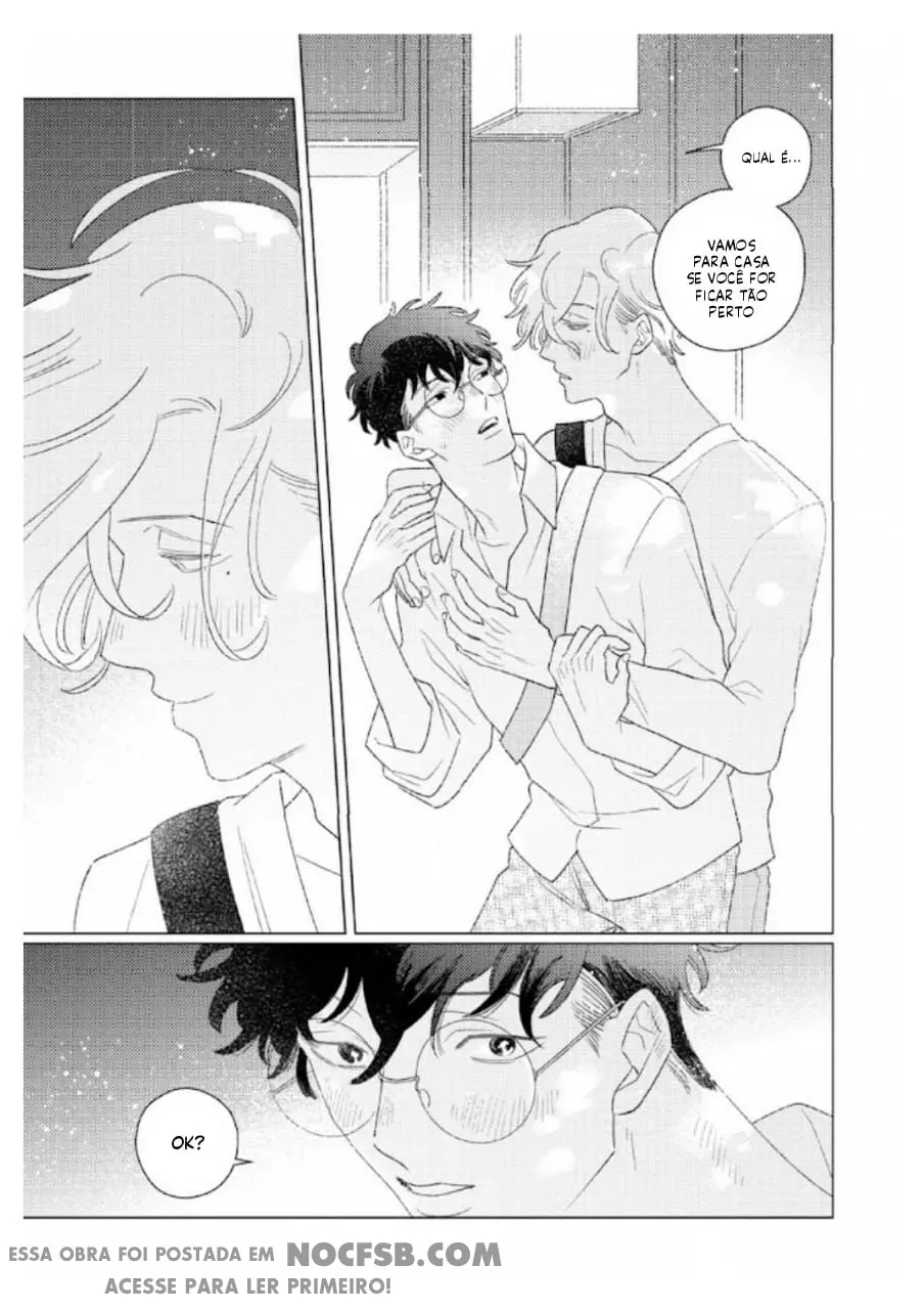 Link and Ring – Capítulo 04 Yaoi – Página 28 Link and Ring – Capítulo 04 Yaoi – Página 28