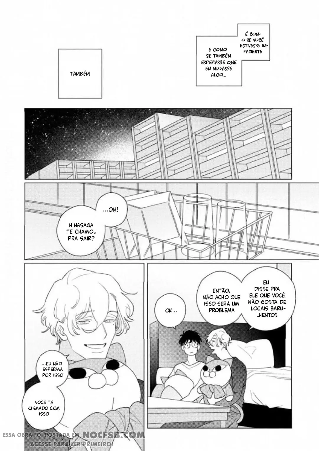 Link and Ring – Capítulo 04 Yaoi – Página 9 Link and Ring – Capítulo 04 Yaoi – Página 9