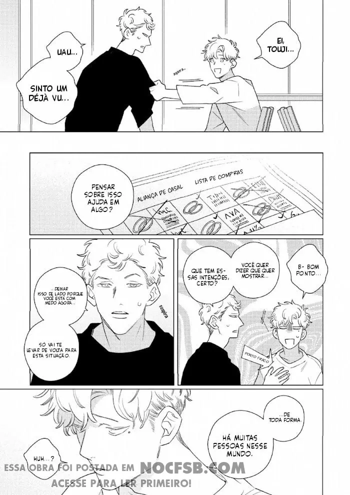 Link and Ring – Capítulo 05 Yaoi – Página 18 Link and Ring – Capítulo 05 Yaoi – Página 18