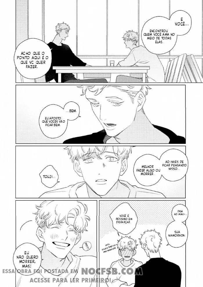 Link and Ring – Capítulo 05 Yaoi – Página 19 Link and Ring – Capítulo 05 Yaoi – Página 19