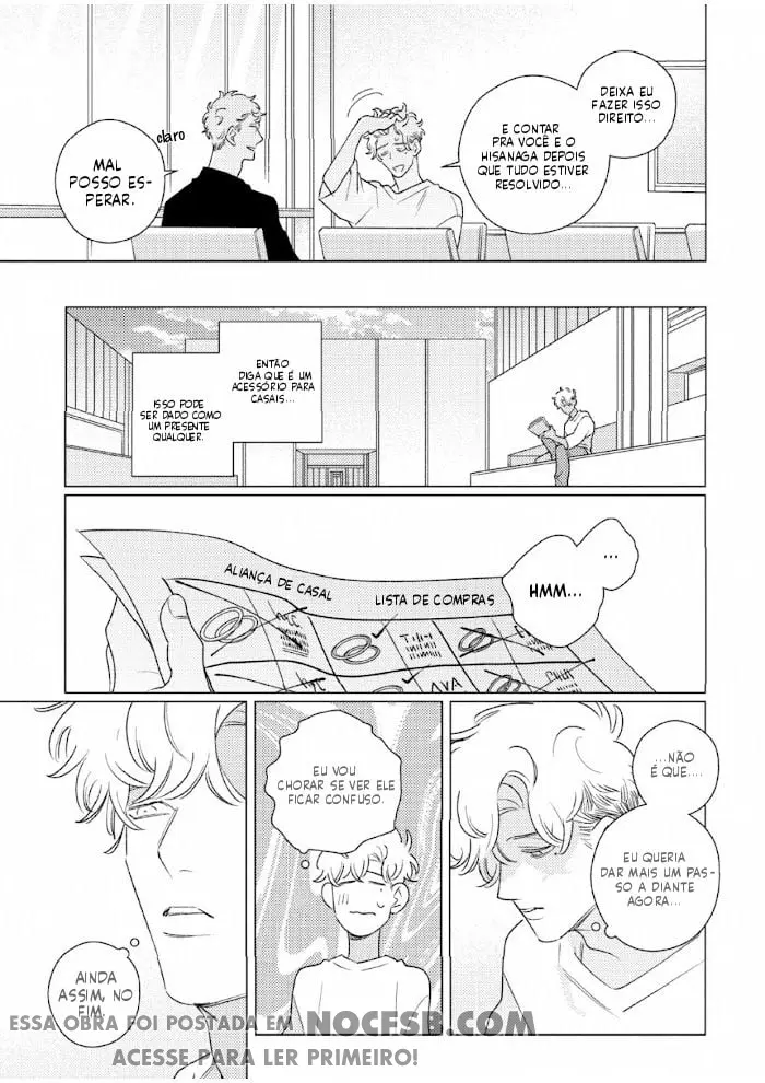 Link and Ring – Capítulo 05 Yaoi – Página 20 Link and Ring – Capítulo 05 Yaoi – Página 20