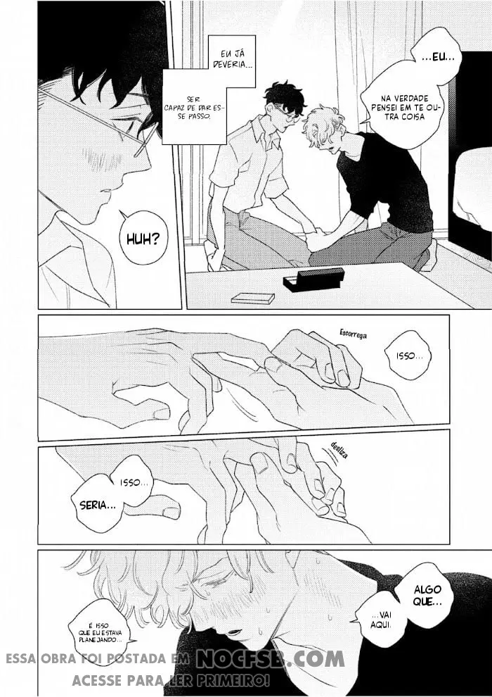 Link and Ring – Capítulo 05 Yaoi – Página 25 Link and Ring – Capítulo 05 Yaoi – Página 25