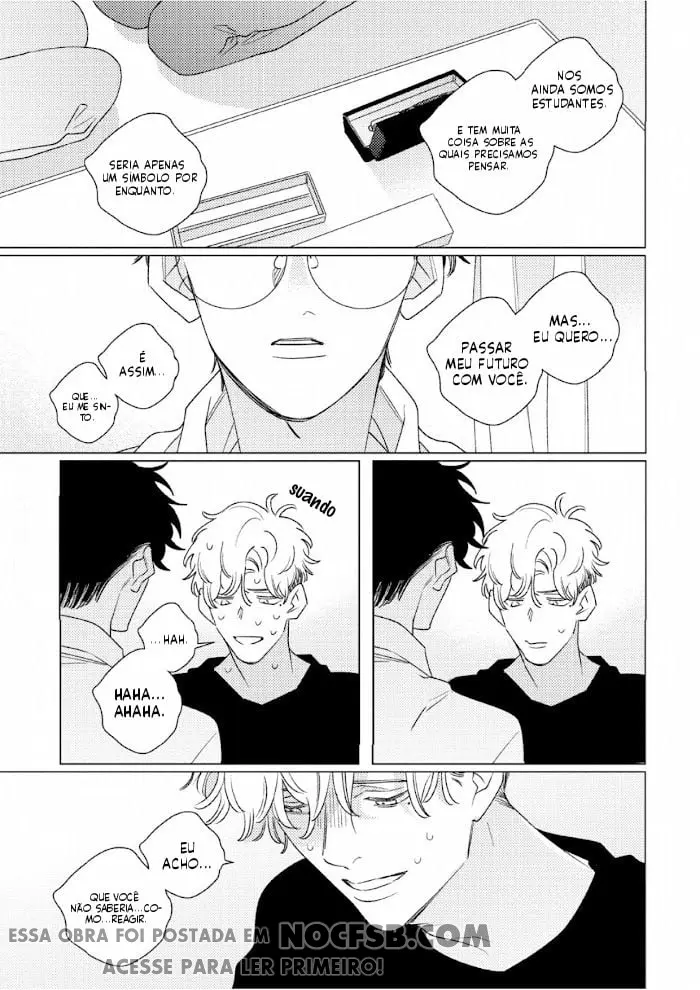 Link and Ring – Capítulo 05 Yaoi – Página 26 Link and Ring – Capítulo 05 Yaoi – Página 26