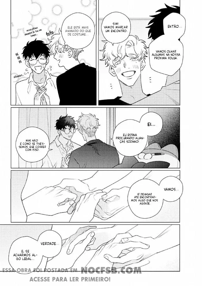 Link and Ring – Capítulo 05 Yaoi – Página 32 Link and Ring – Capítulo 05 Yaoi – Página 32