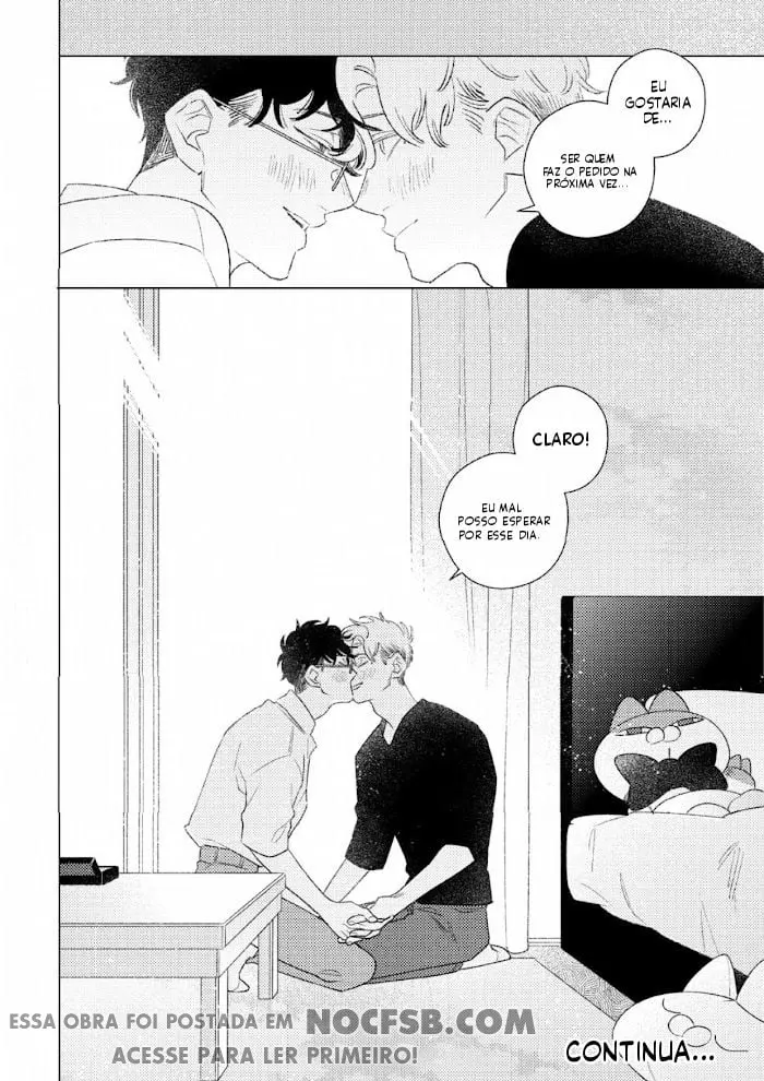 Link and Ring – Capítulo 05 Yaoi – Página 33 Link and Ring – Capítulo 05 Yaoi – Página 33