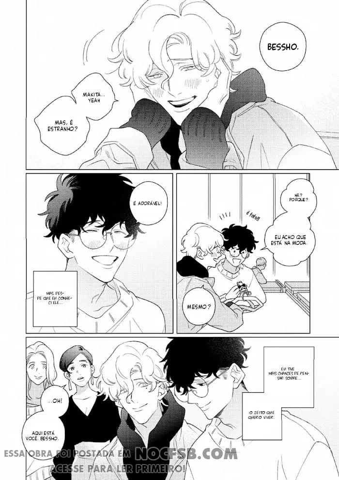 Link and Ring – Capítulo 05 Yaoi – Página 5 Link and Ring – Capítulo 05 Yaoi – Página 5