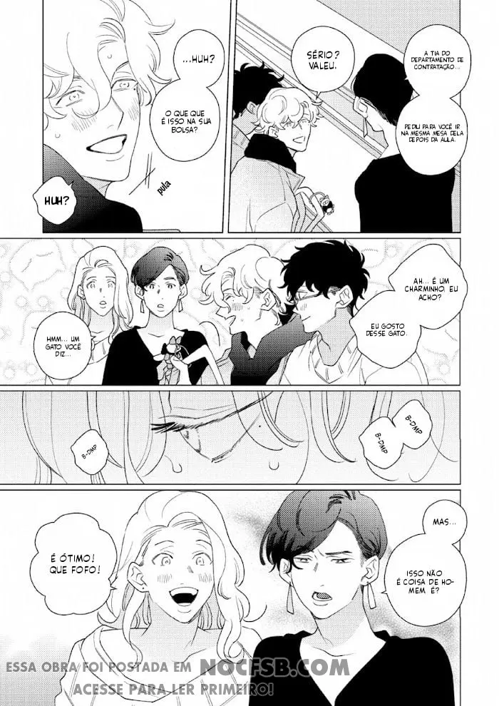 Link and Ring – Capítulo 05 Yaoi – Página 6 Link and Ring – Capítulo 05 Yaoi – Página 6