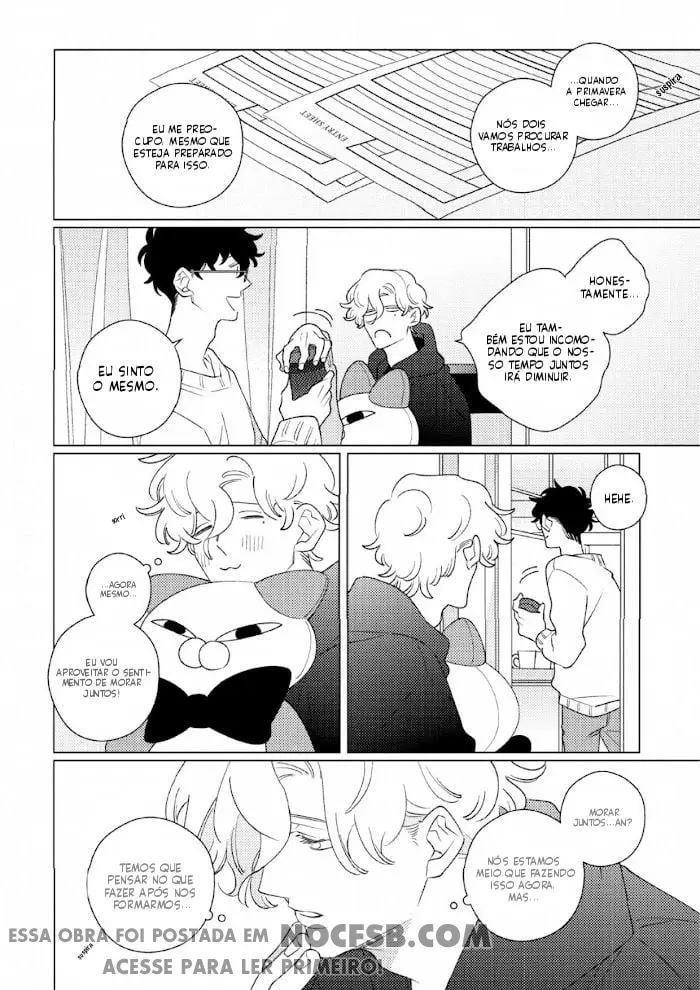 Link and Ring – Capítulo 05 Yaoi – Página 9 Link and Ring – Capítulo 05 Yaoi – Página 9