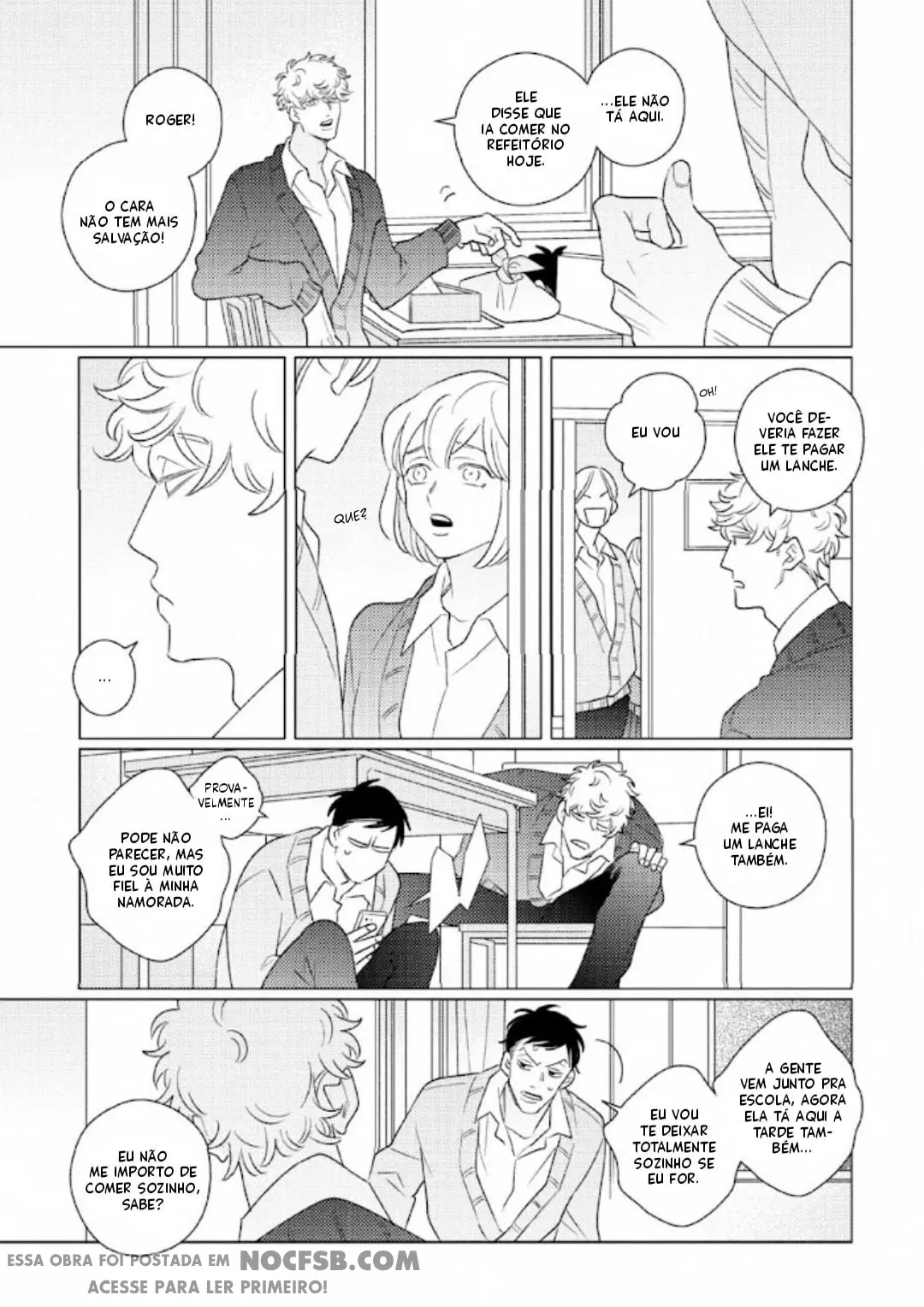 Link and Ring – Capítulo 5.5 Yaoi – Página 10 Link and Ring – Capítulo 5.5 Yaoi – Página 10