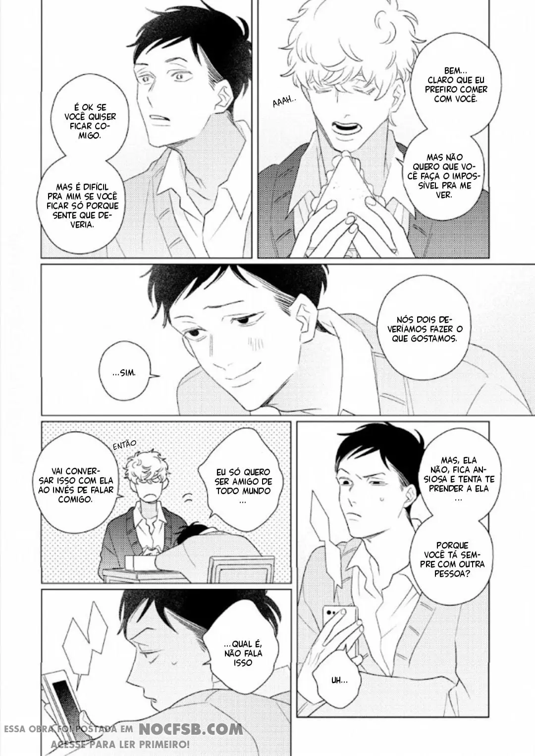 Link and Ring – Capítulo 5.5 Yaoi – Página 11 Link and Ring – Capítulo 5.5 Yaoi – Página 11