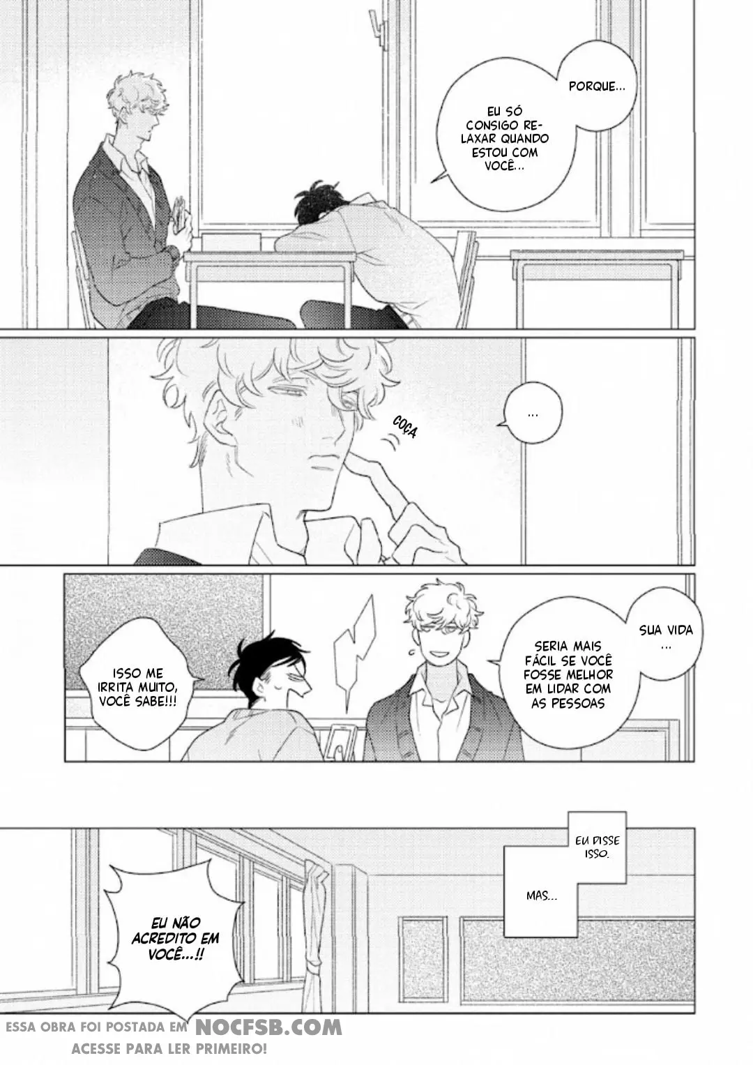 Link and Ring – Capítulo 5.5 Yaoi – Página 12 Link and Ring – Capítulo 5.5 Yaoi – Página 12