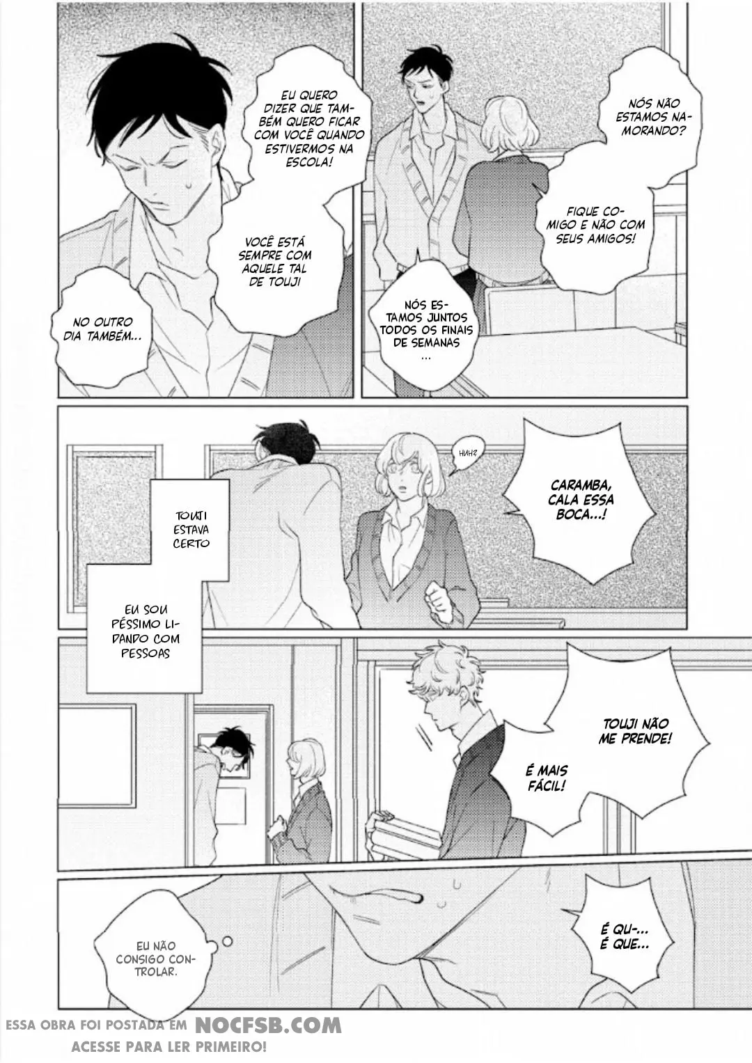 Link and Ring – Capítulo 5.5 Yaoi – Página 13 Link and Ring – Capítulo 5.5 Yaoi – Página 13