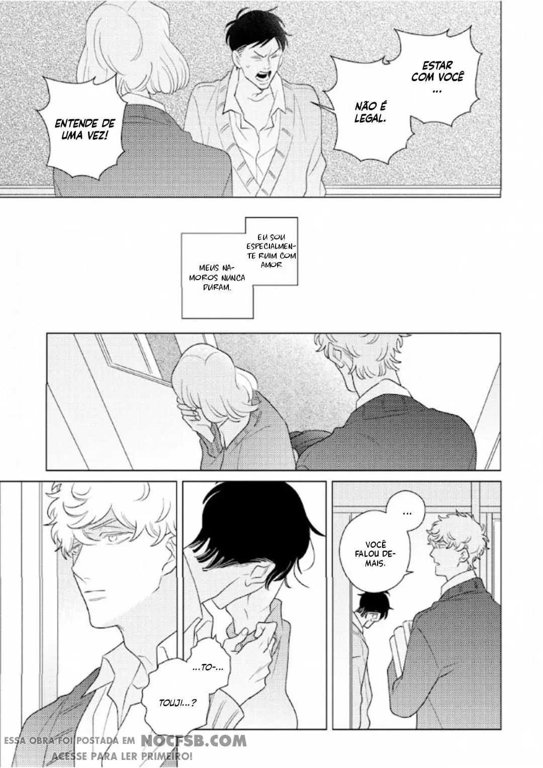 Link and Ring – Capítulo 5.5 Yaoi – Página 14 Link and Ring – Capítulo 5.5 Yaoi – Página 14