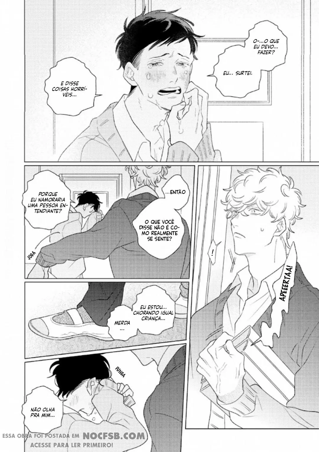 Link and Ring – Capítulo 5.5 Yaoi – Página 15 Link and Ring – Capítulo 5.5 Yaoi – Página 15