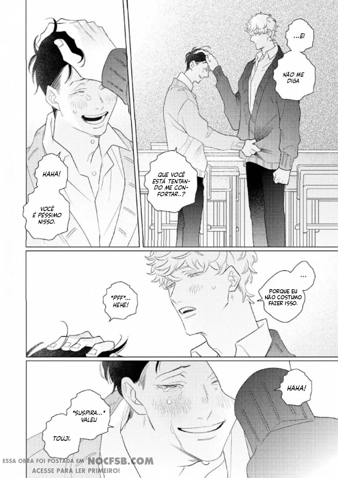 Link and Ring – Capítulo 5.5 Yaoi – Página 17 Link and Ring – Capítulo 5.5 Yaoi – Página 17