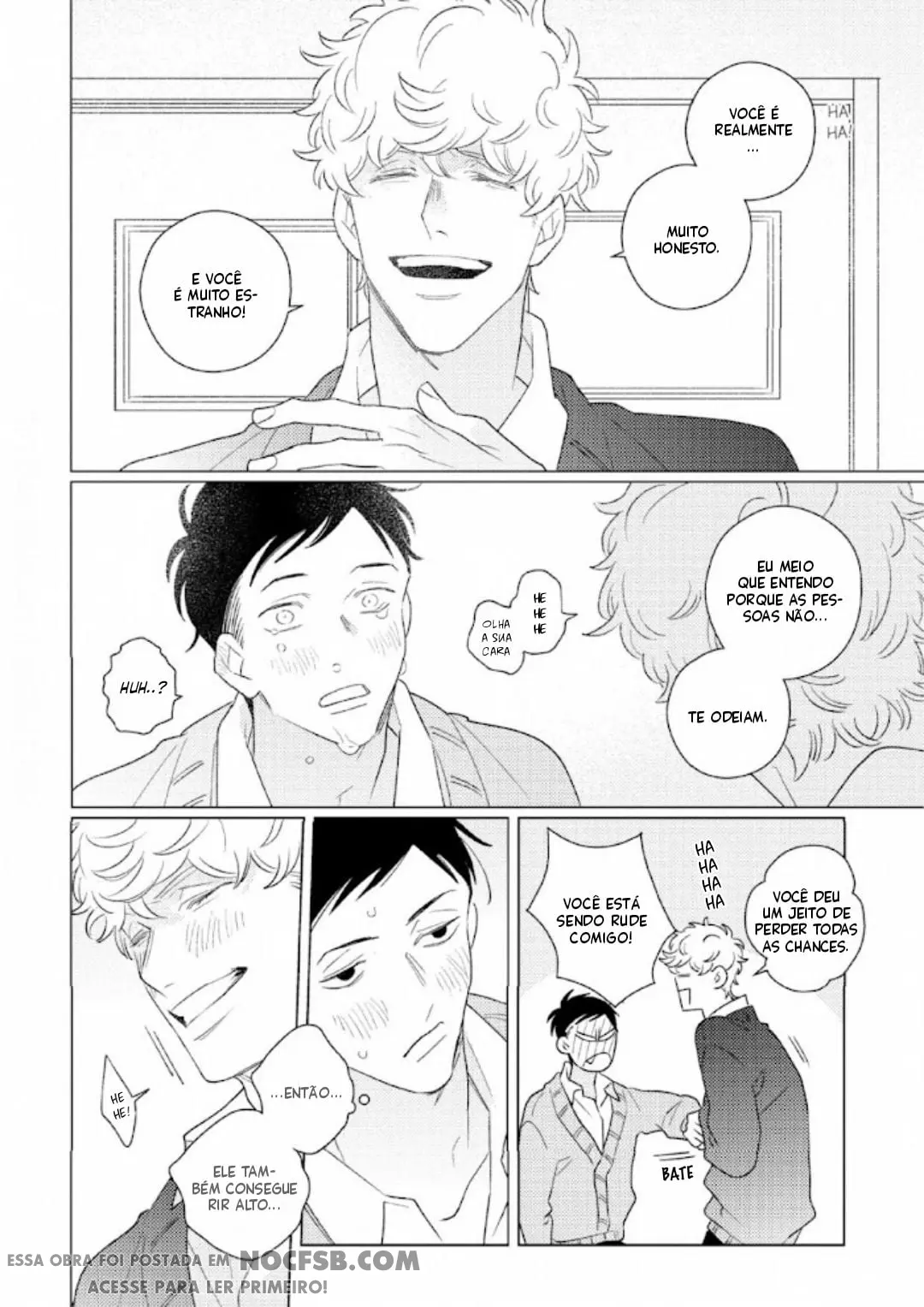 Link and Ring – Capítulo 5.5 Yaoi – Página 19 Link and Ring – Capítulo 5.5 Yaoi – Página 19