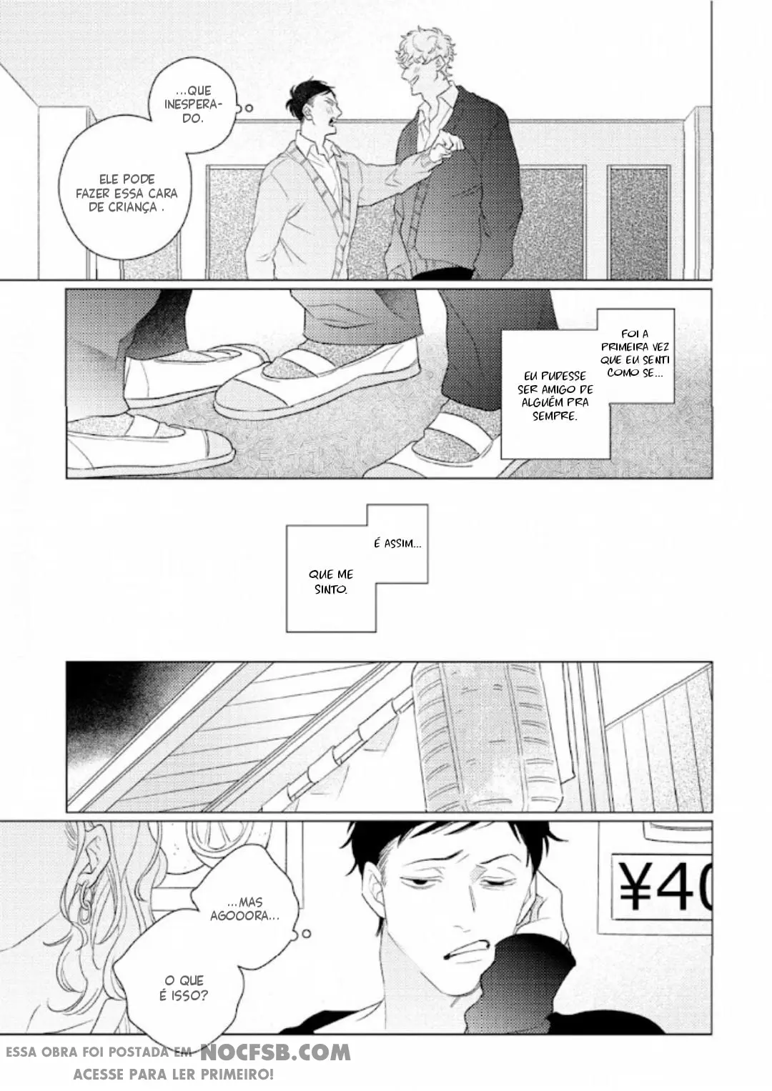 Link and Ring – Capítulo 5.5 Yaoi – Página 20 Link and Ring – Capítulo 5.5 Yaoi – Página 20