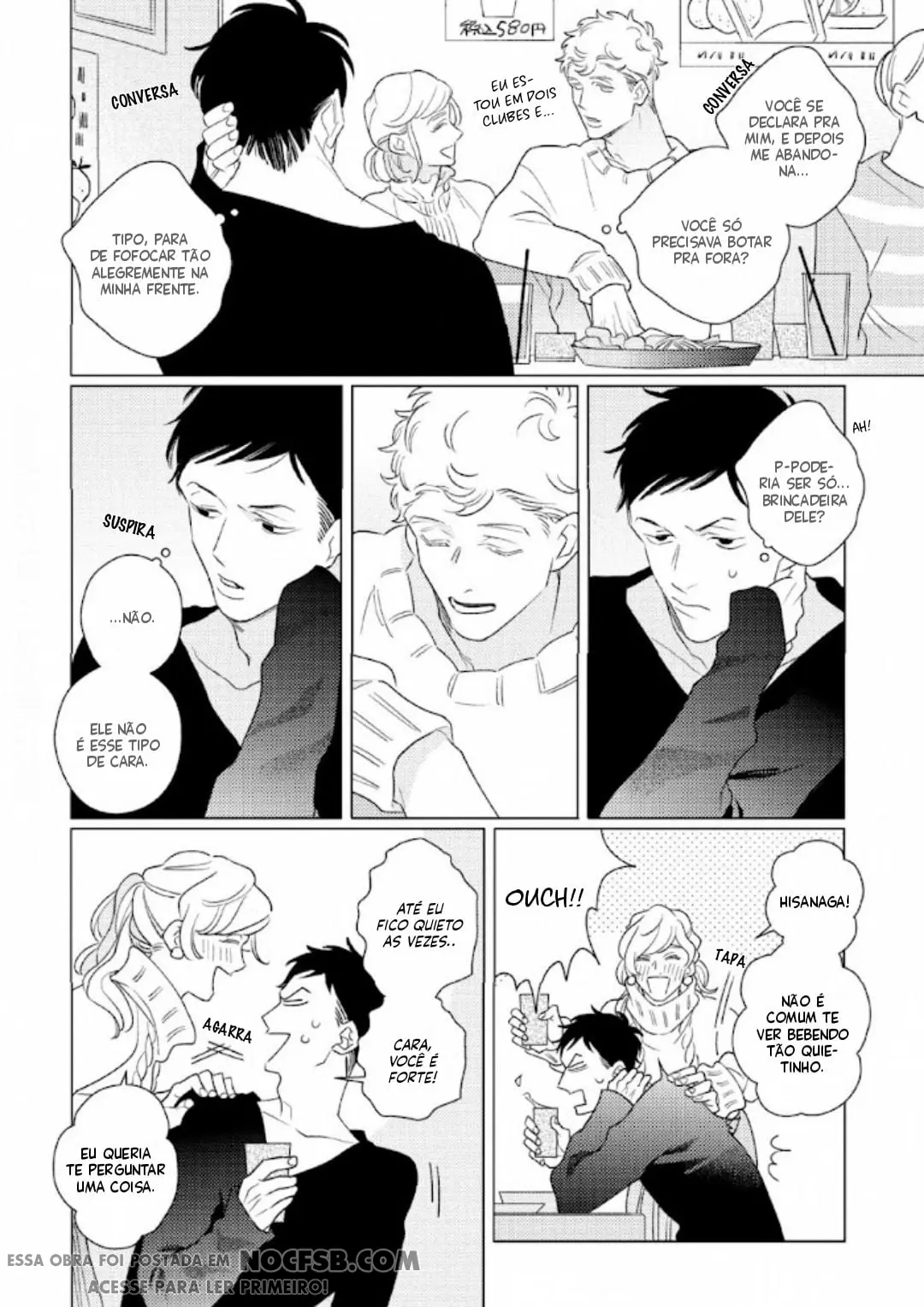 Link and Ring – Capítulo 5.5 Yaoi – Página 21 Link and Ring – Capítulo 5.5 Yaoi – Página 21