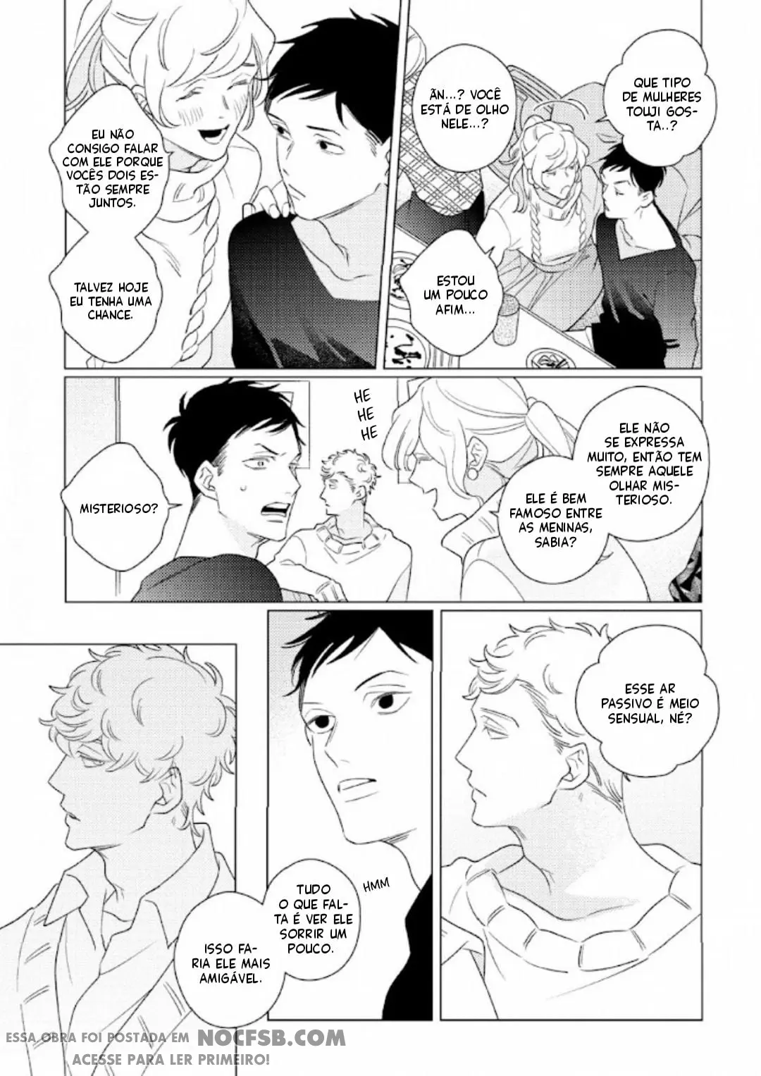 Link and Ring – Capítulo 5.5 Yaoi – Página 22 Link and Ring – Capítulo 5.5 Yaoi – Página 22