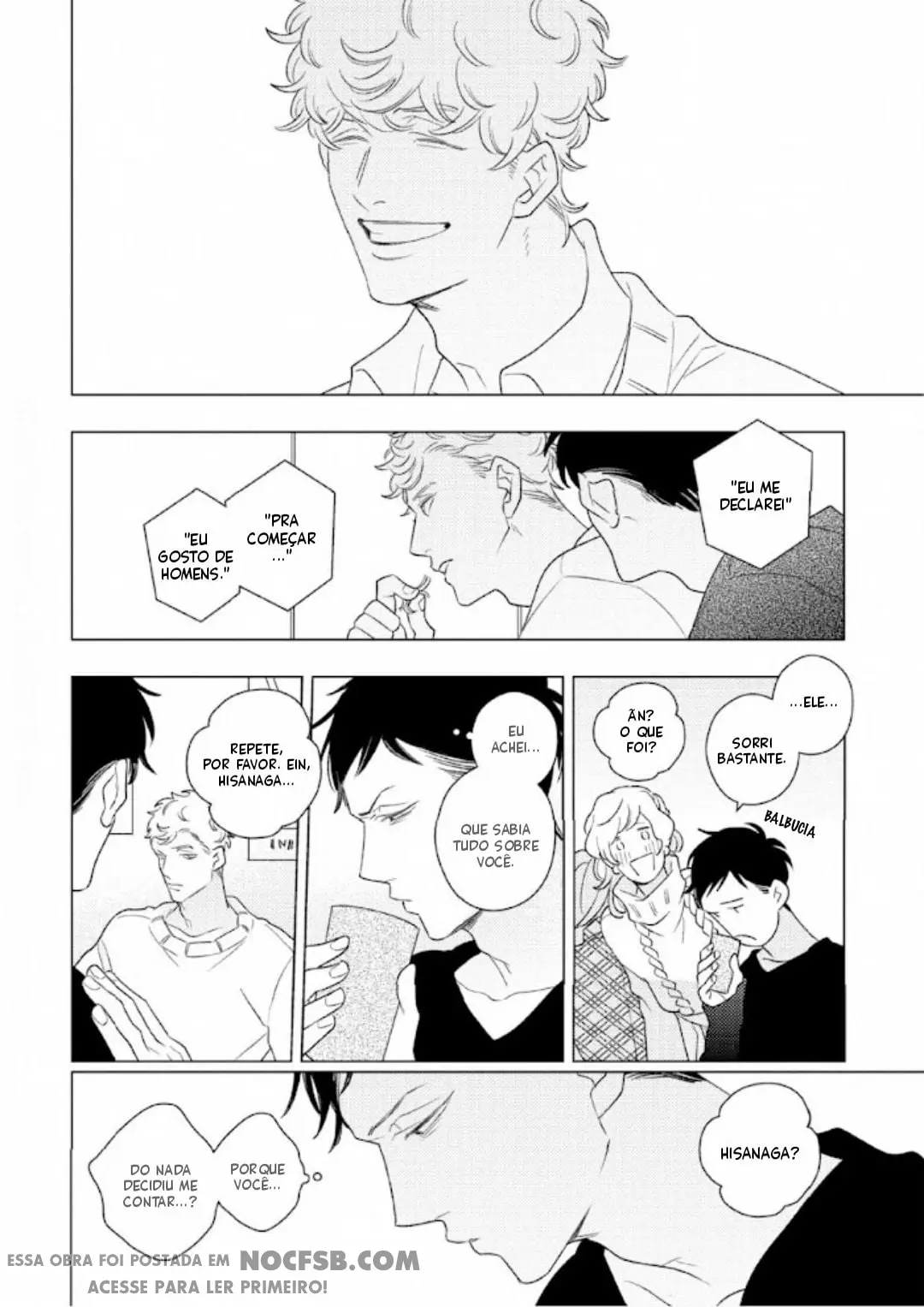 Link and Ring – Capítulo 5.5 Yaoi – Página 23 Link and Ring – Capítulo 5.5 Yaoi – Página 23