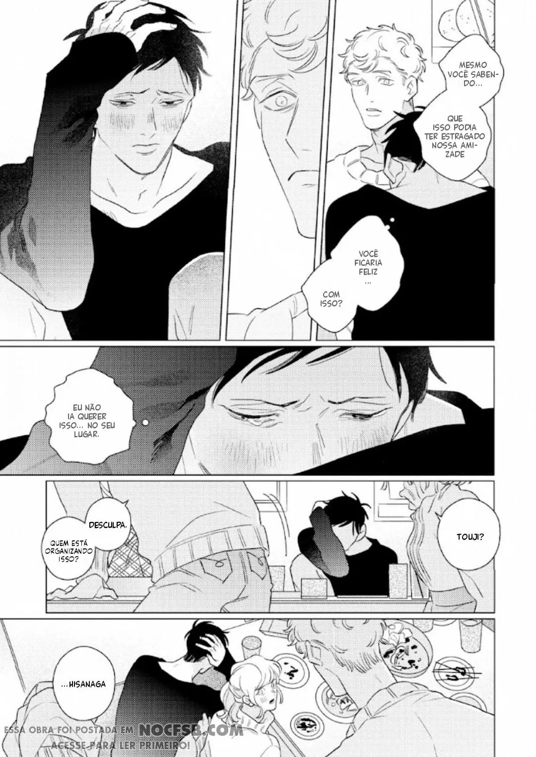 Link and Ring – Capítulo 5.5 Yaoi – Página 24 Link and Ring – Capítulo 5.5 Yaoi – Página 24