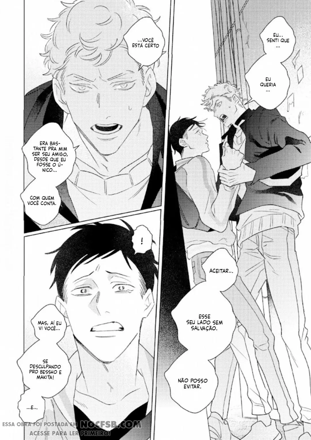 Link and Ring – Capítulo 5.5 Yaoi – Página 27 Link and Ring – Capítulo 5.5 Yaoi – Página 27